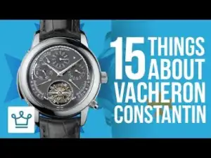 Video: 15 Things You Didn